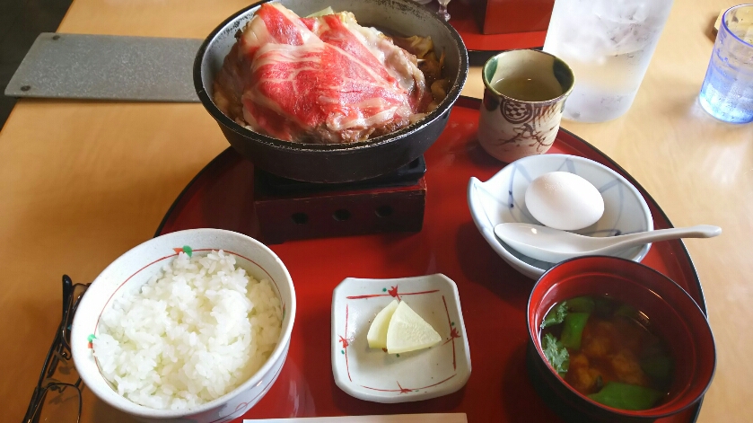 覇楼館のレポート写真1（める）