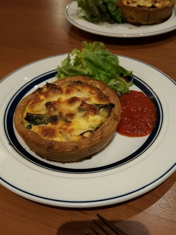 PATISSERIE&BRASSERIE RUBETTAのレポート写真1（mogu）