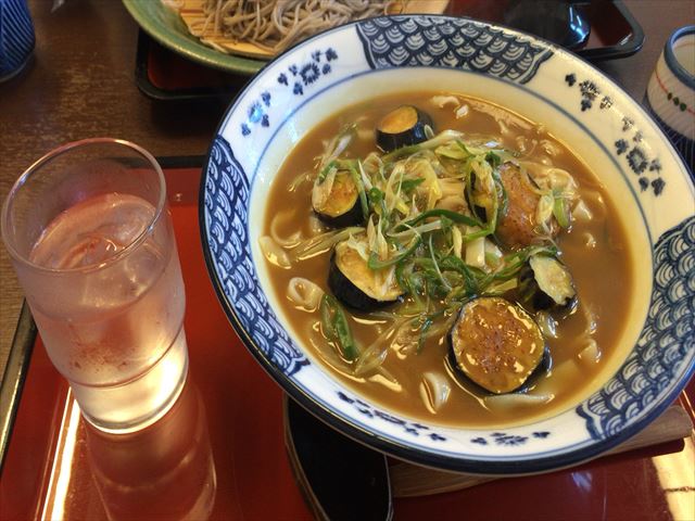 煮込うどん 加とうのレポート写真1（レッツなシニア）