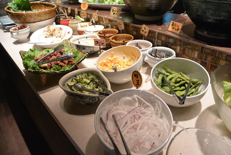 焼肉ダイニング 牛源 岐南店のレポート写真2（レッツなシニア）
