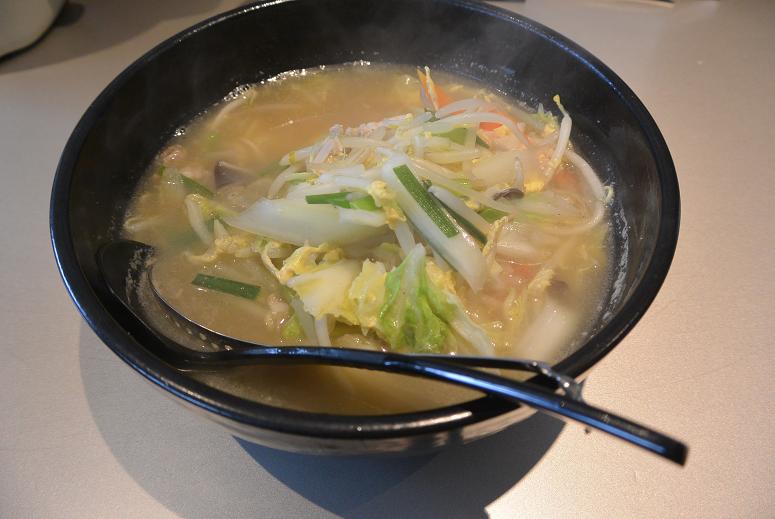 二十麺創のレポート写真2（レッツなシニア）