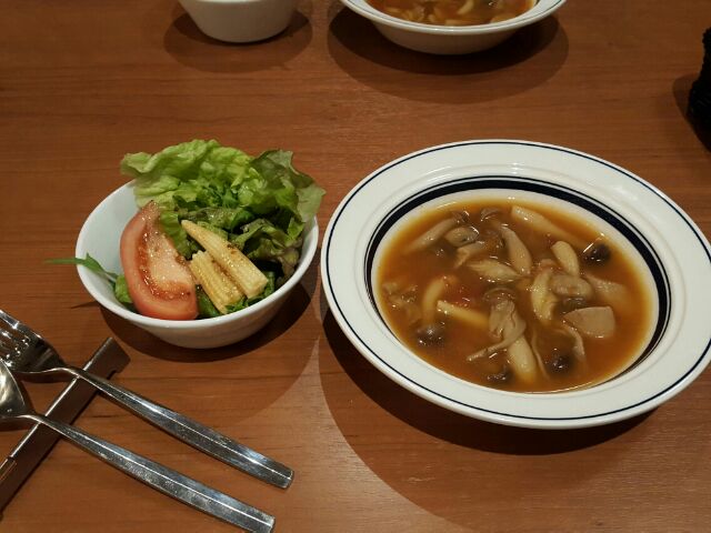 PATISSERIE&BRASSERIE RUBETTAのレポート写真2（mogu）