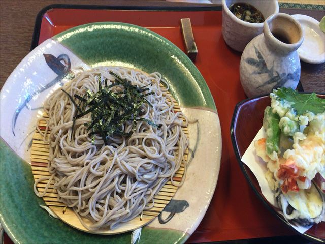 煮込うどん 加とうのレポート写真2（レッツなシニア）