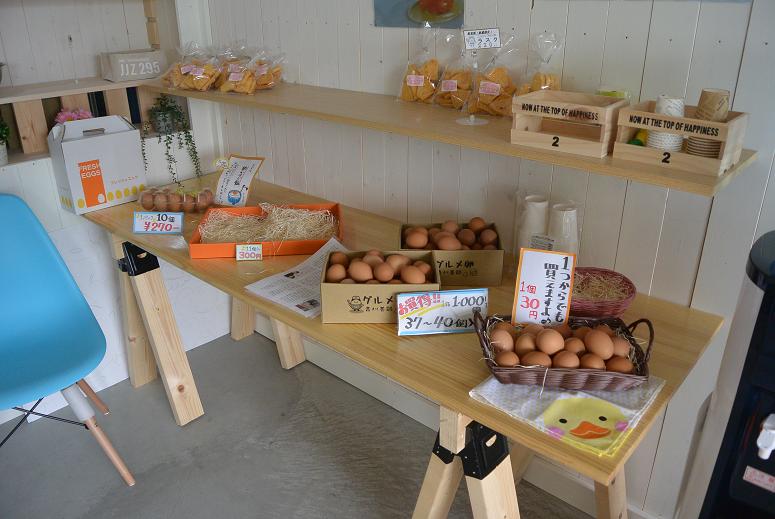 吉川養鶏 COCCOPURIOのレポート写真2（レッツなシニア）