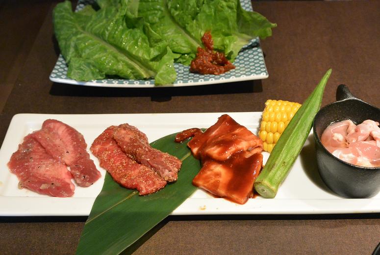 焼肉ダイニング 牛源 岐南店のレポート写真3（レッツなシニア）