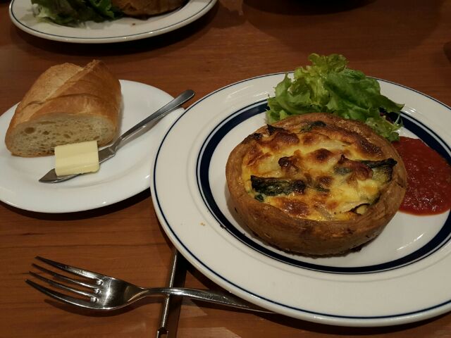 PATISSERIE&BRASSERIE RUBETTAのレポート写真3（mogu）