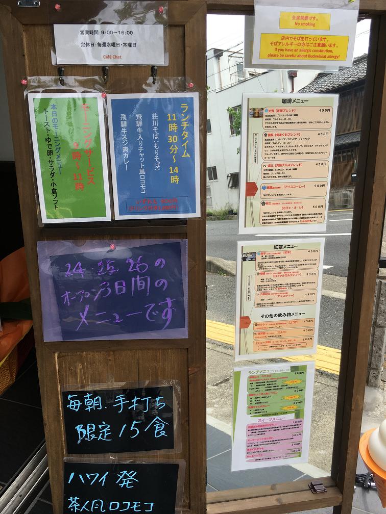 茶人のレポート写真5（チャラヒ）