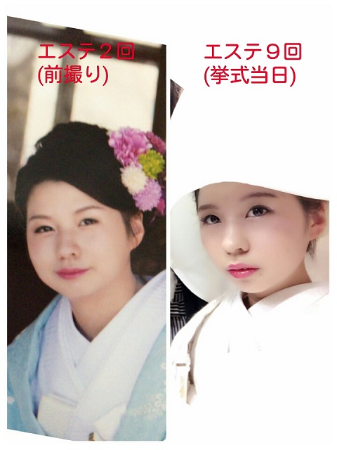 ※2ヶ月の変化です。