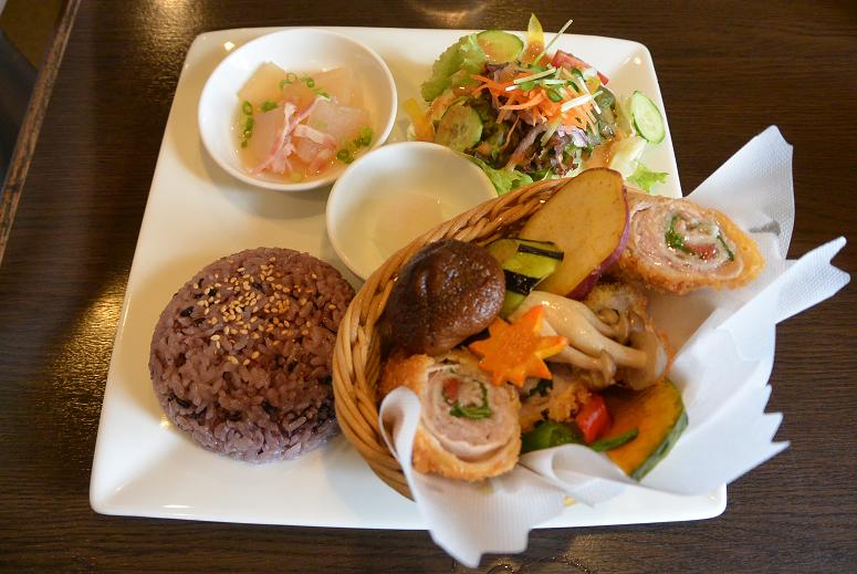 葡萄屋蔵ぶのレポート写真1（レッツなシニア）