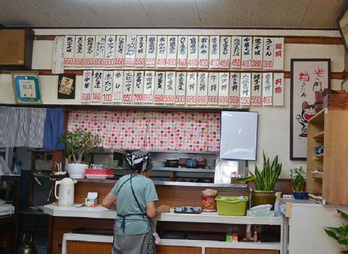 東亭食堂のレポート写真1（レッツなシニア）
