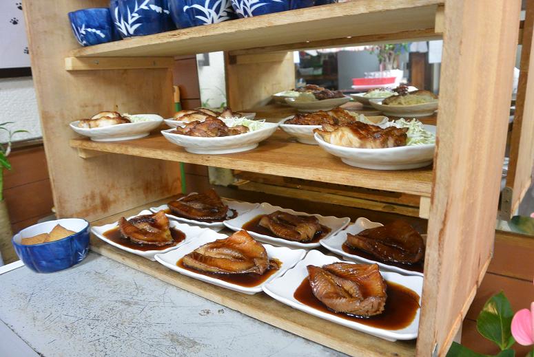 東亭食堂のレポート写真2（レッツなシニア）