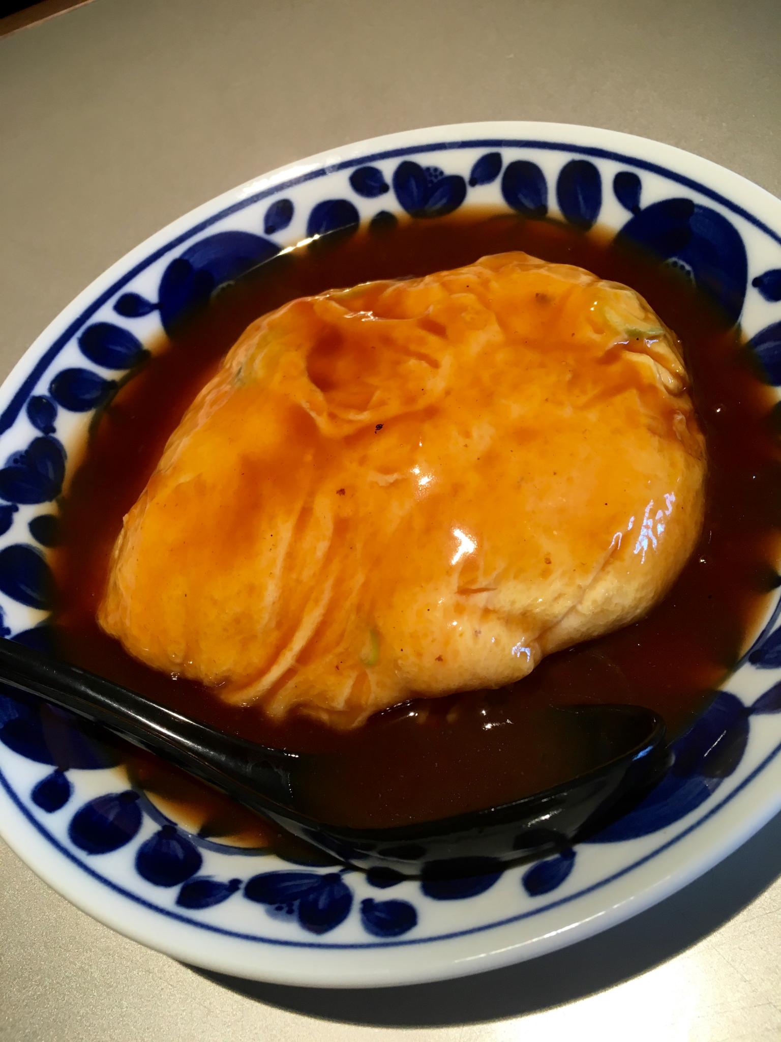 二十麺創のレポート写真2（マロン）