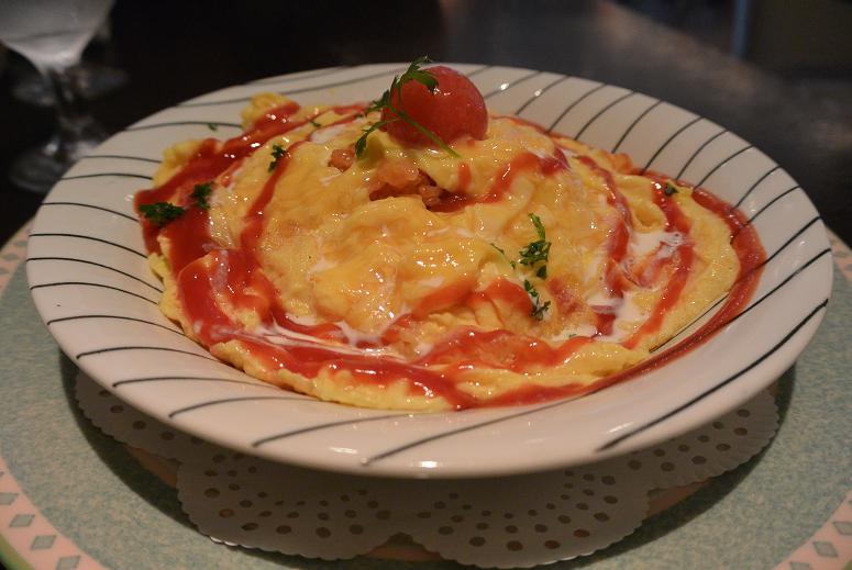 洋食dining TOM'S惣YAのレポート写真2（レッツなシニア）