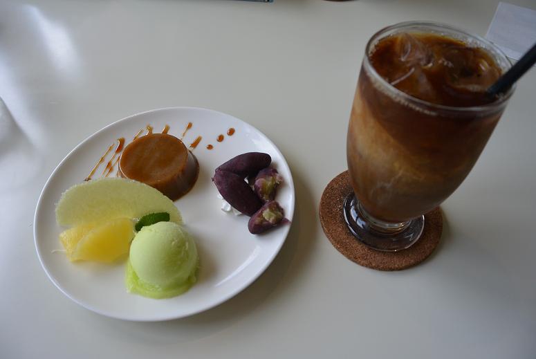 CAFE RESTAURANT Simbaのレポート写真3（レッツなシニア）