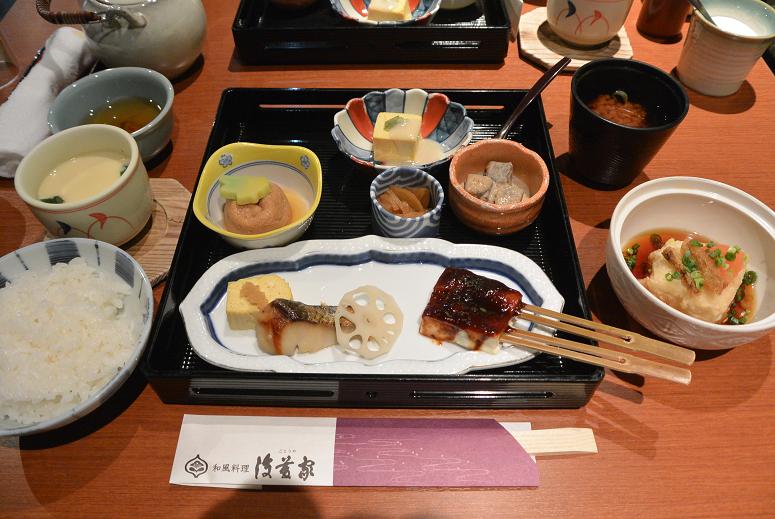 和風料理 後藤家のレポート写真3（レッツなシニア）