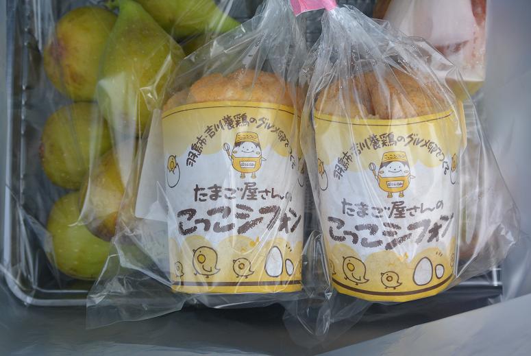 吉川養鶏 COCCOPURIOのレポート写真3（レッツなシニア）