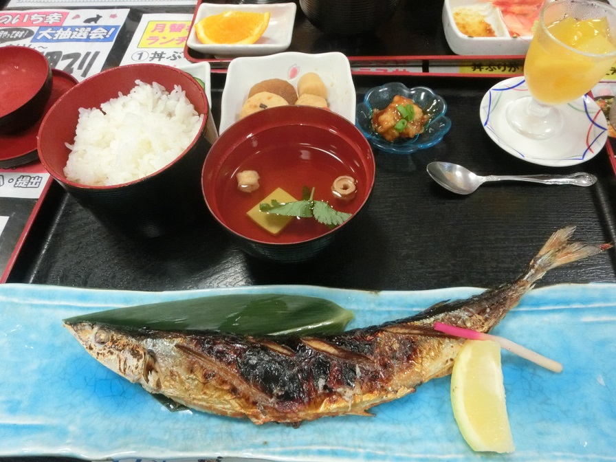 魚のいち幸のレポート写真3（レッツなミドル）
