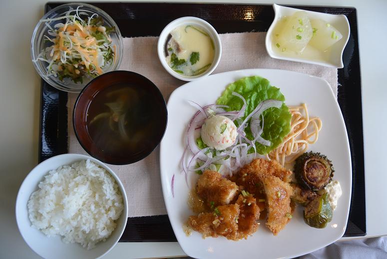 CAFE RESTAURANT Simbaのレポート写真4（レッツなシニア）