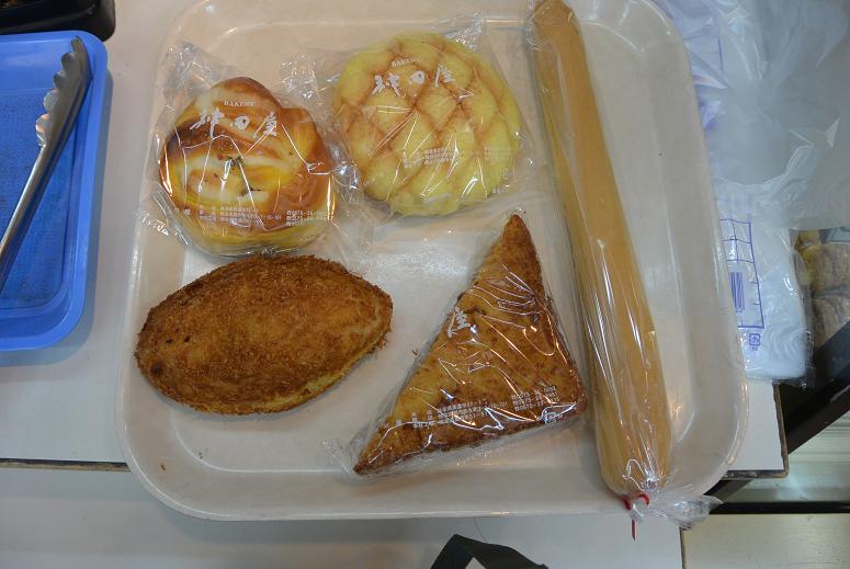 BAKERY 神田屋のレポート写真4（レッツなシニア）