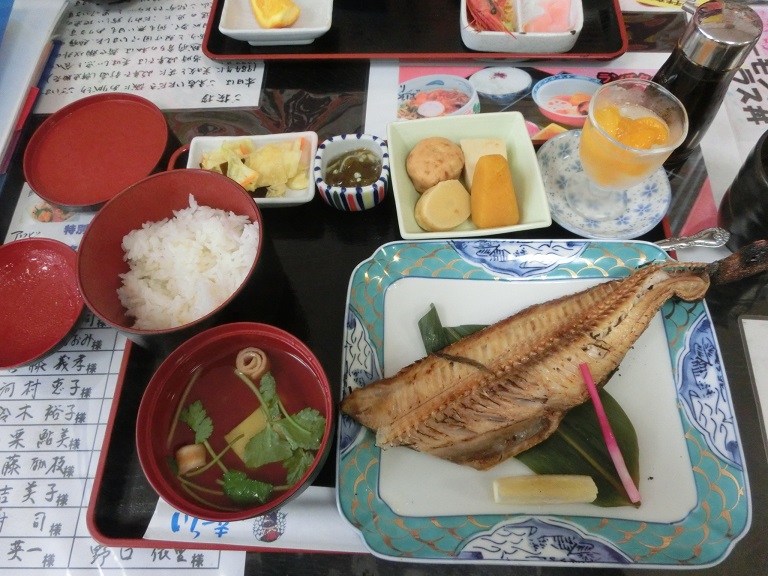 魚のいち幸のレポート写真4（レッツなミドル）