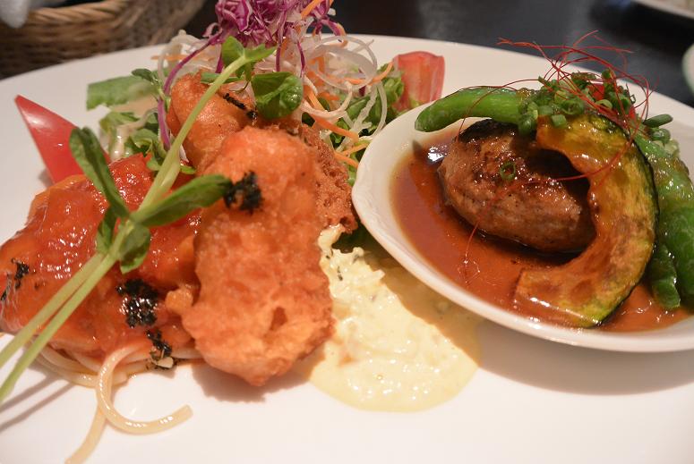 洋食dining TOM'S惣YAのレポート写真4（レッツなシニア）