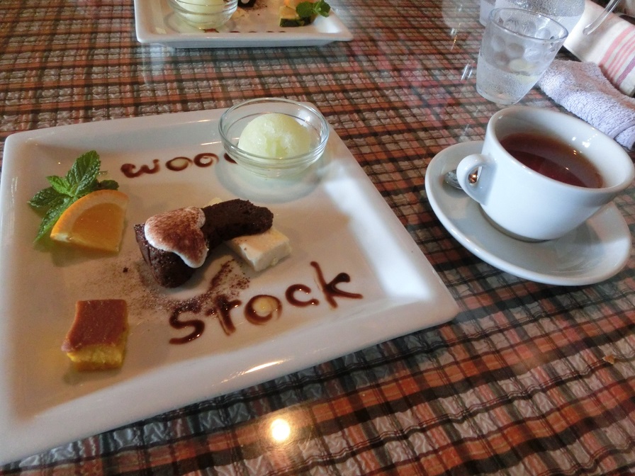 Italian Kitchen woodstockのレポート写真4（レッツなミドル）