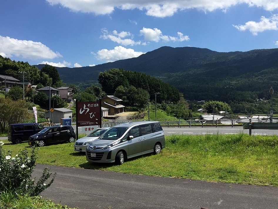 そば酒房　山びこのレポート写真4（瀬戸の人）