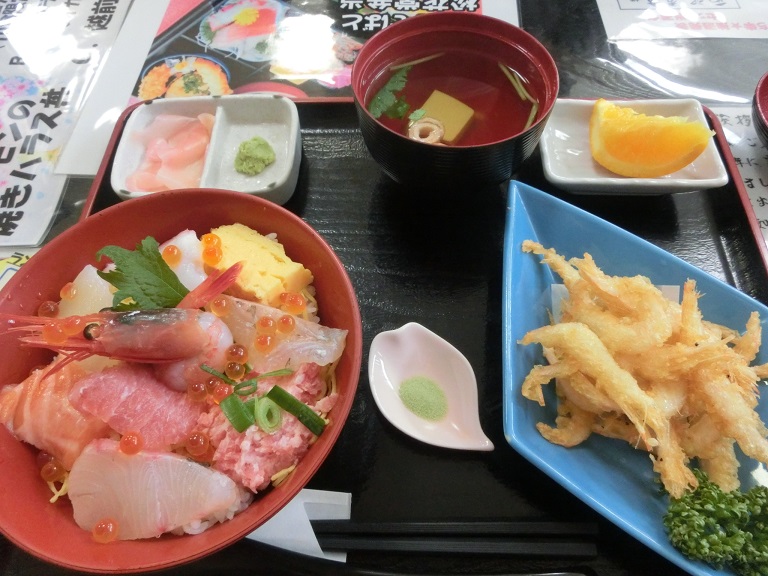 魚のいち幸のレポート写真5（レッツなミドル）