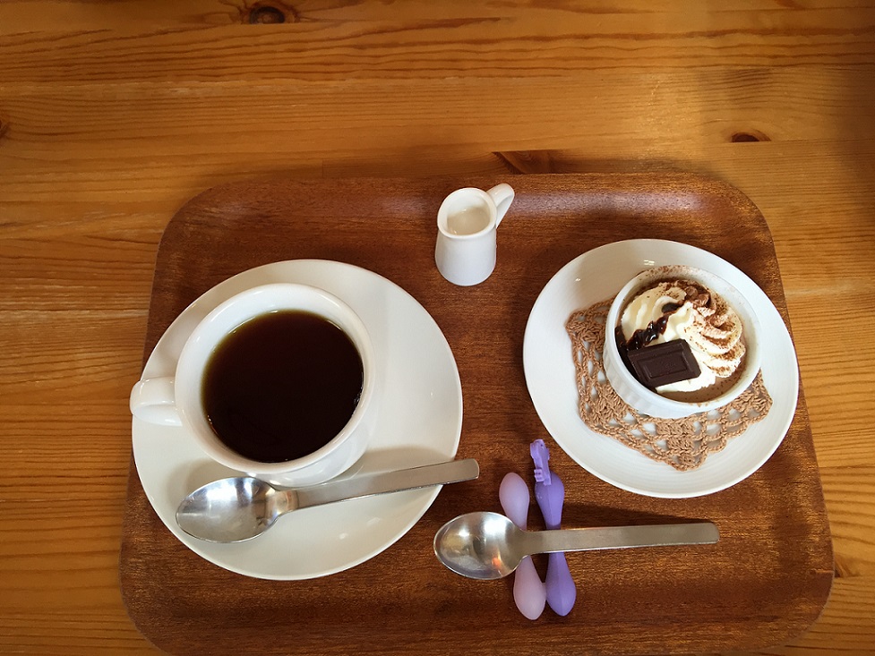 cafe*wakaのレポート写真1（瀬戸の人）