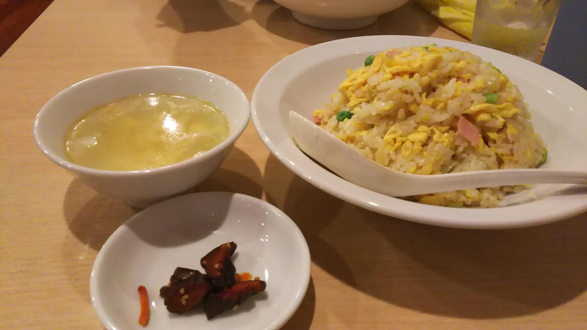 中国料理 金の鶏のレポート写真2（えーみー）