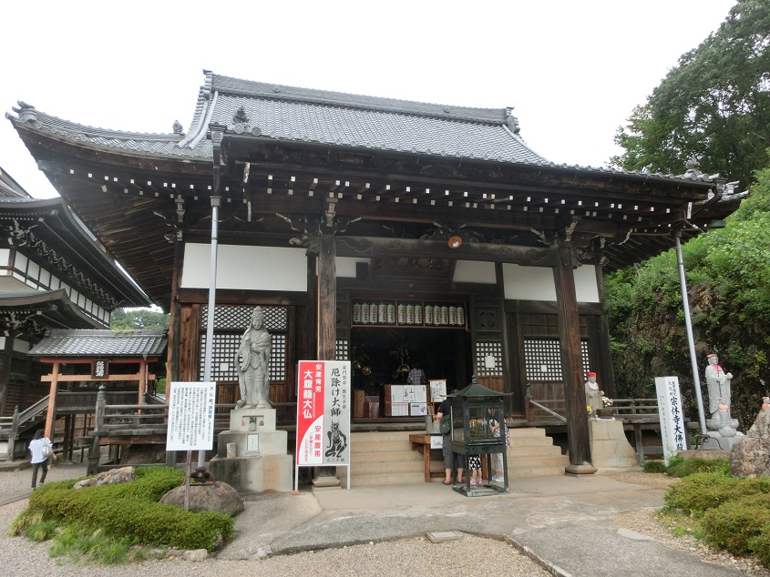 宗休寺(関善光寺) のレポート写真2（レッツなミドル）