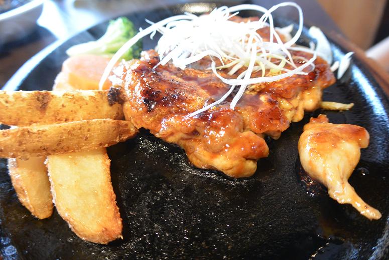 ステーキのあさくま　柳津店のレポート写真4（レッツなシニア）