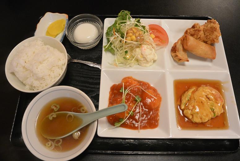 中国料理　誠龍のレポート写真1（レッツなシニア）