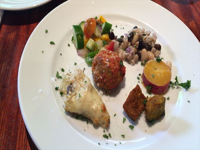 KITCHEN MACARONIのレポート写真1（レッツなシニア）