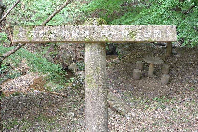 百々ヶ峰のレポート写真1（レッツなシニア）