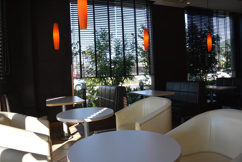 マクドナルド 21号鵜沼店のレポート写真1（レッツなシニア）