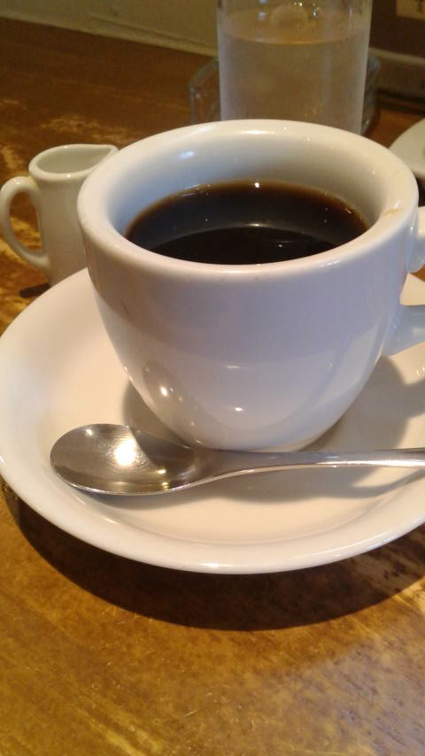 cafe 木木のレポート写真2（ポニョ）