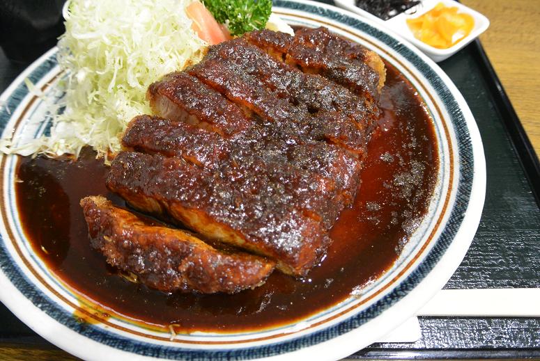 みそかつ三和のレポート写真2（レッツなシニア）