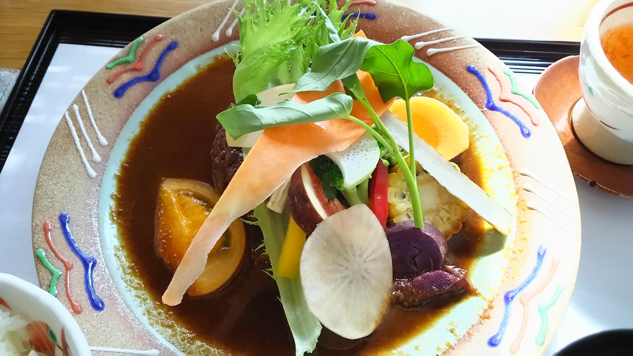 葉菜のレポート写真2（める）