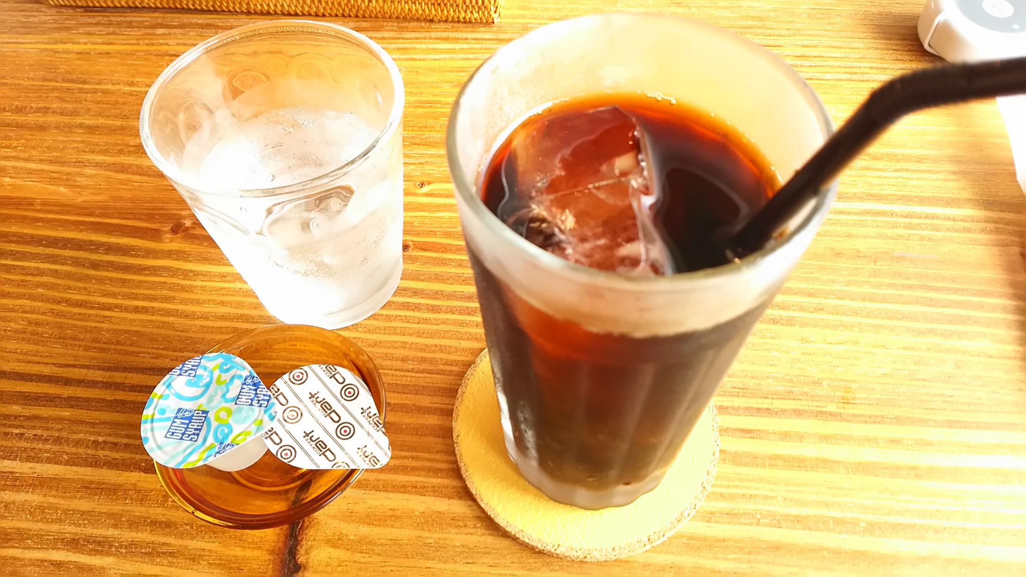 Makapu’u cafeのレポート写真2（める）