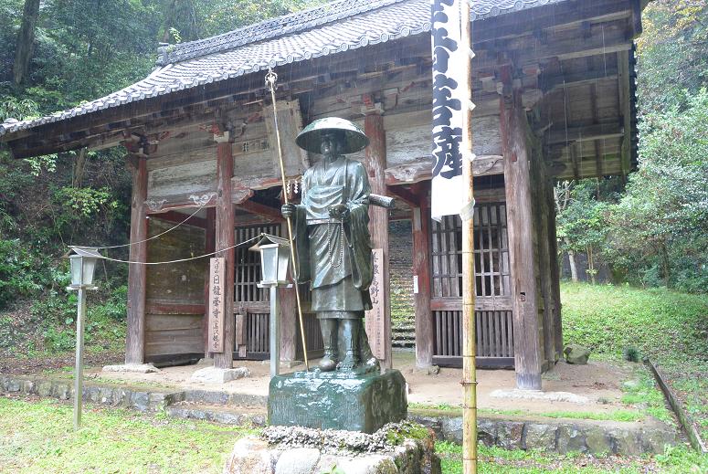 日龍峯寺(高澤観音)のレポート写真2（レッツなシニア）