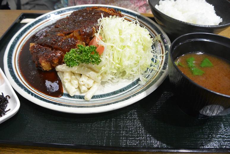 みそかつ三和のレポート写真3（レッツなシニア）