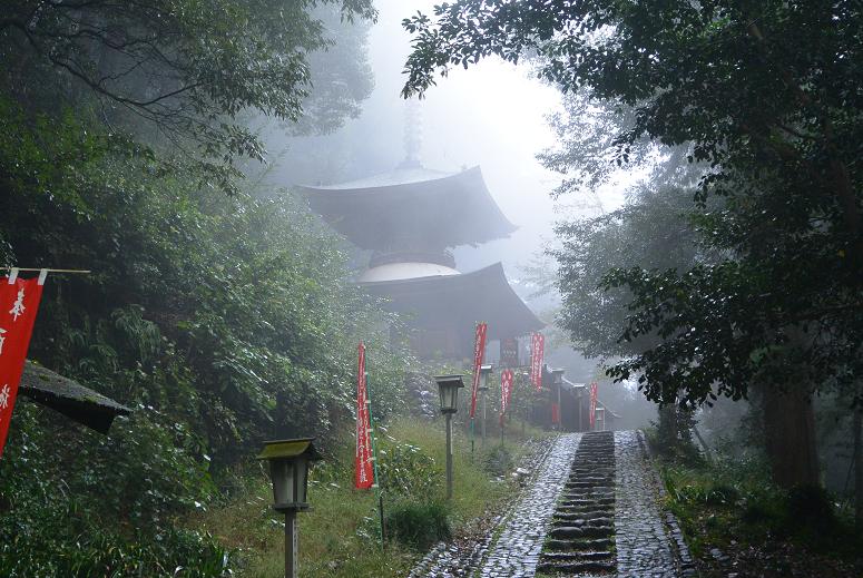 日龍峯寺(高澤観音)のレポート写真3（レッツなシニア）