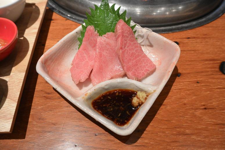 炭火焼肉・冷麺 めいらく苑 入舟町のレポート写真3（レッツなシニア）