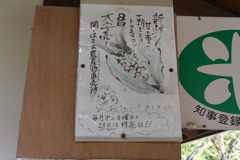 関・はさま農産物直売所のレポート写真4（レッツなシニア）