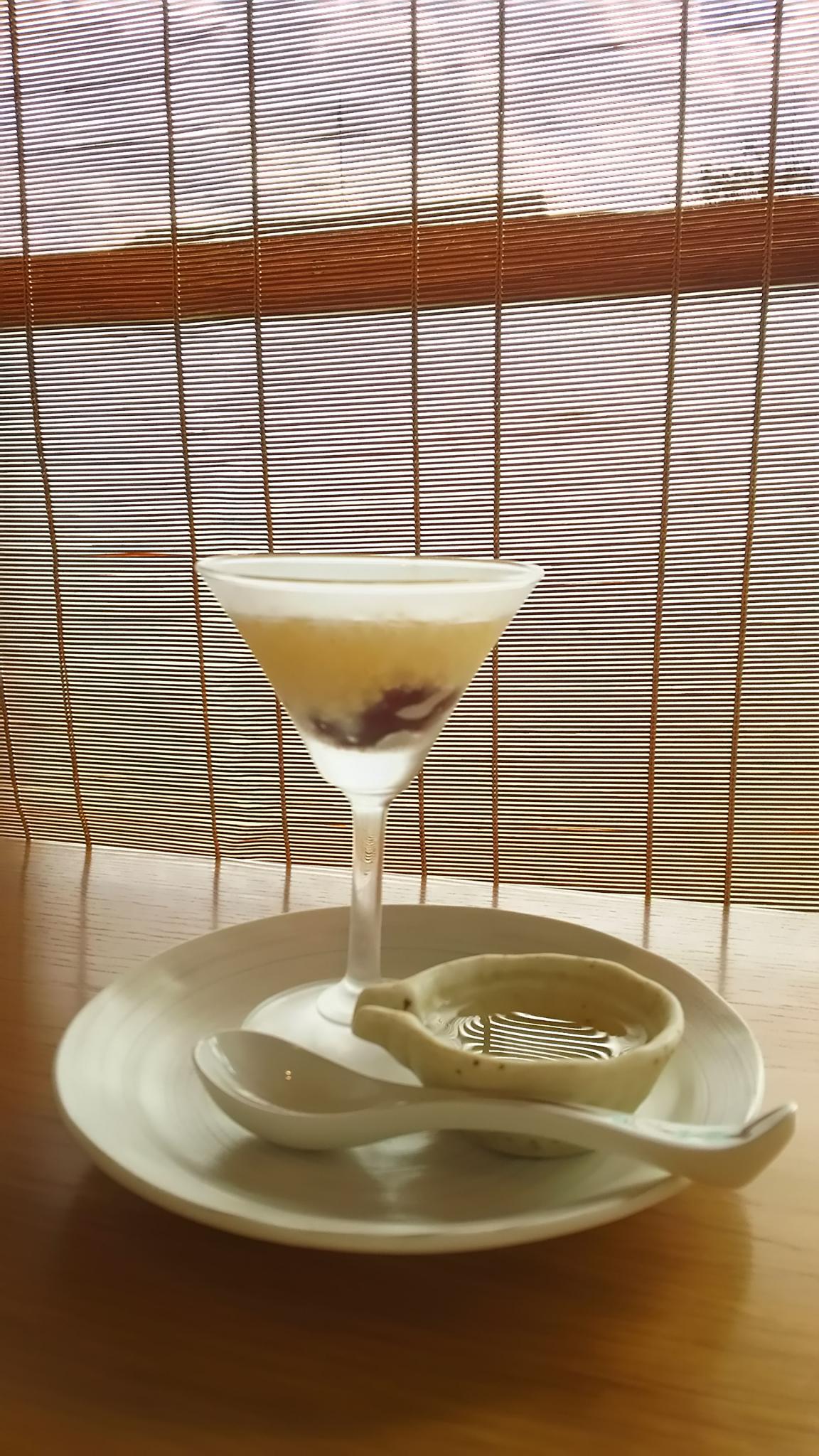 葉菜のレポート写真4（める）