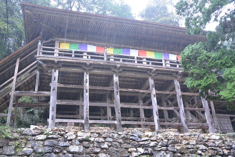 日龍峯寺(高澤観音)のレポート写真4（レッツなシニア）