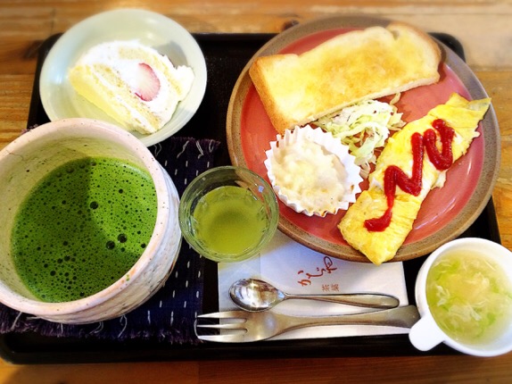 かぢやのレポート写真1（melimero）