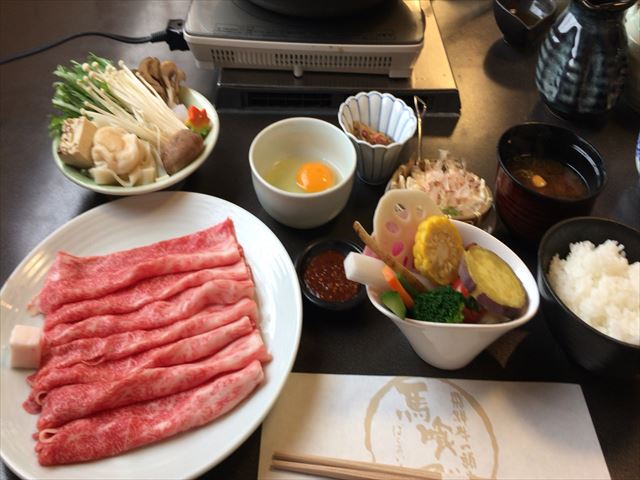 飛騨牛一頭家 馬喰一代 長良本家のレポート写真1（レッツなシニア）