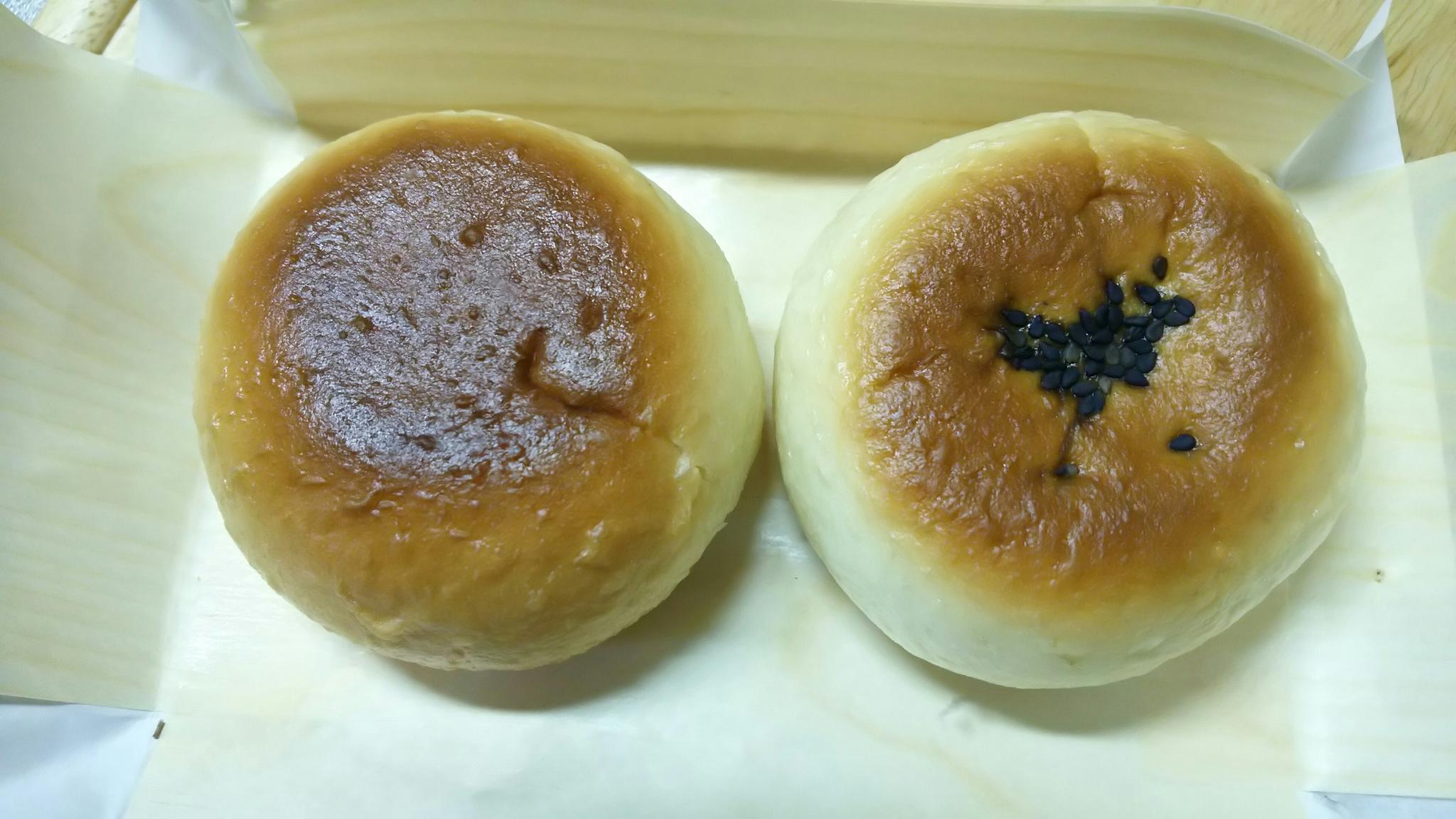 道中おやき本舗馬籠宿店 嶋屋のレポート写真1（める）